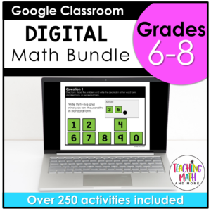 Differentiation in the Classroom - Teaching Math and More