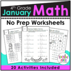 3 Ways to Practice Math Skills in January - Teaching Math and More