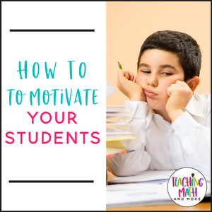 how to encourage students to complete assignments