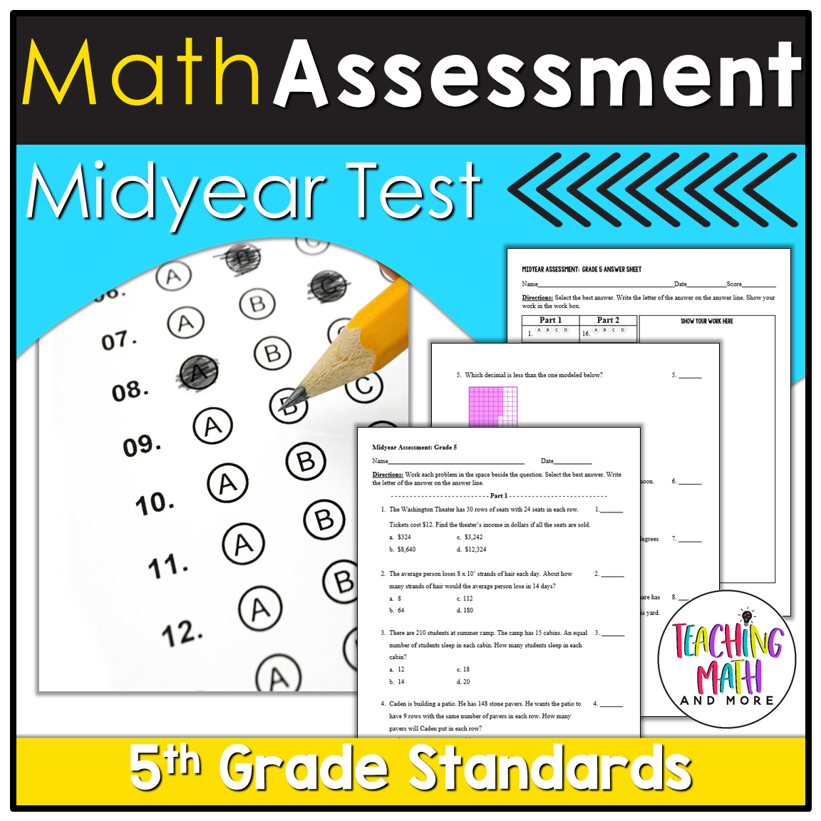 math-test-prep-assessment-grade-5-teaching-math-and-more